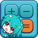 Calculator plus-special Anime