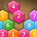 Hexa Sort: Number Puzzle Game
