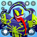 Black Spider: Rope Symbiote