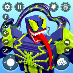 Black Spider: Rope Symbiote