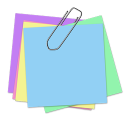 Sticky Notes + Widget