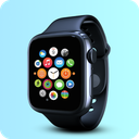 Smart watch app: bt notifier