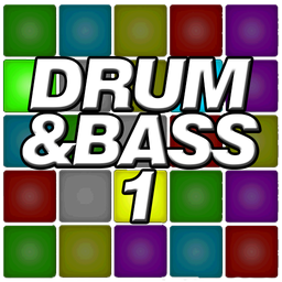 Drum & Bass Dj Drum Pads 1