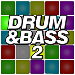 Drum & Bass Dj Drum Pads 2