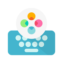 Fleksy: Fast Keyboard + Stickers, GIFs & Emojis