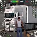 Euro City Truck Driving Games