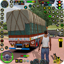 Indian Lorry Truck Driving 3d