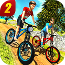 Uphill Offroad Bicycle Rider 2