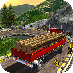 Offroad Cargo Truck Transport Driving Simulator 17