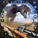 Wild Dino Hunting Game 3D