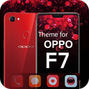 Themes For OPPO F7 Plus 2019 : themes & wallpaper