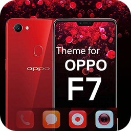 Themes For OPPO F7 Plus 2019 : themes & wallpaper
