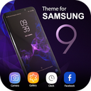 Galaxy S9 launcher: New Launcher with themes 2018