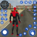 Spider Fighting Hero Games 3d