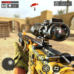 FPS Strike Ops : Modern Arena