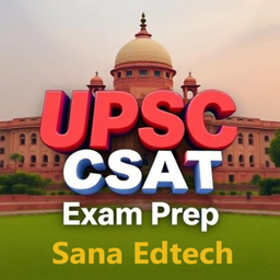 UPSC CSAT Exam Prep