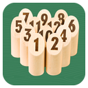 Mölkky® Game Tracker