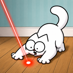 Simon's Cat Match!