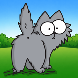Simon's Cat Match!