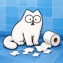 Simon's Cat Match!