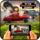 Remote Control Car rampage Sim