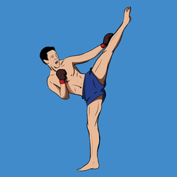 Kickboxing Fitness Workout