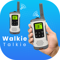 Walkie Talkie- Push to Talk
