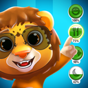 My Virtual Pet Lion