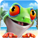 My Talking Frog