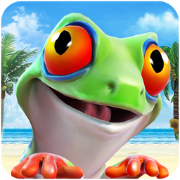 My Talking Frog