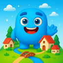 Slimy World: Talking Slime Pet