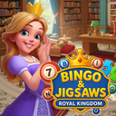 Bingo & Jigsaws: Royal Kingdom