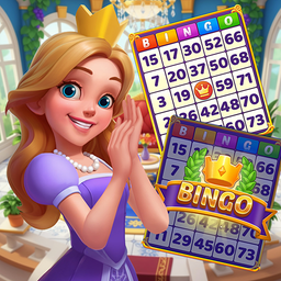 Bingo Games - Lottie's Kingdom