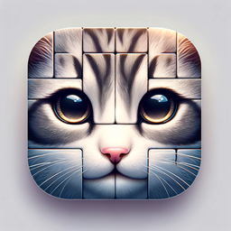 Solitaire Cats Puzzle