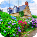 Tile Puzzle France