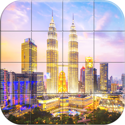 Tile Puzzle Malaysia