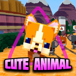 cute animal mod for MCPE