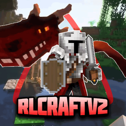 RLcraft v2 modpack for MCPE