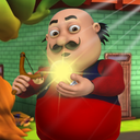 Motu Patlu BulbCreeker Game