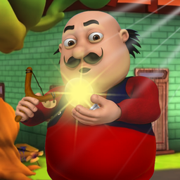 Motu Patlu BulbCreeker Game