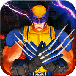 Superhero Fighting Arena Game