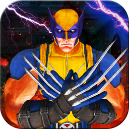 Super hero Fight Arena - Battle of Immortals