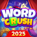 Word Crush - Fun Puzzle Game