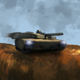 Tank Battle Game