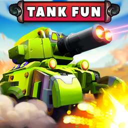 Tank Fun Hero: Land Forces War