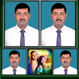 TS Studio Passport Photo Maker