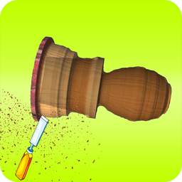 WoodShop 3D - Be a Wood Turner