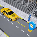 Pick Up me 3D: Car Taxi Race