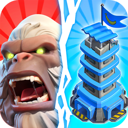 Ape TD: Central Defense