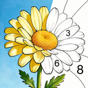Color Oasis - Color by Number
